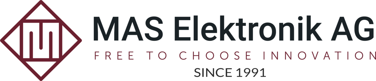 MAS Elektronik AG Logo