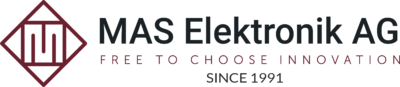 MAS Elektronik AG Logo