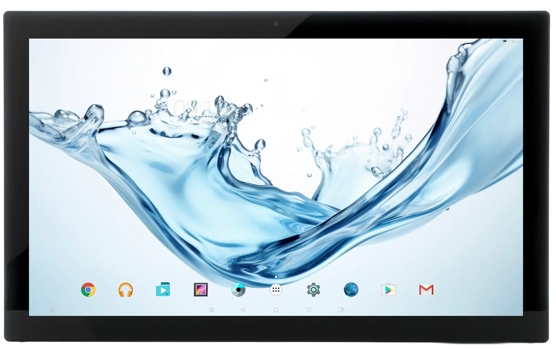 MegaPAD 2154 V7 Android Tablet PC mit 21-Zoll Full-HD Touchdisplay