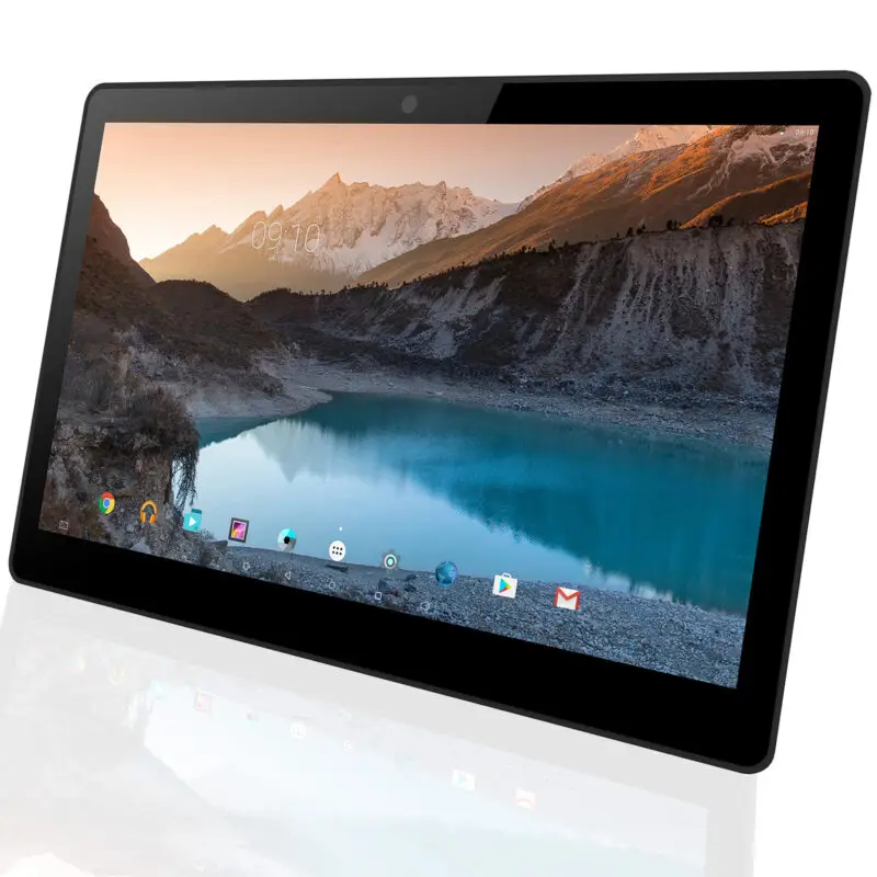 XORO MegaPAD 1564 Pro 3 15.6 Zoll Display mit Android 13 PoE LAN und Multitouch Funktion