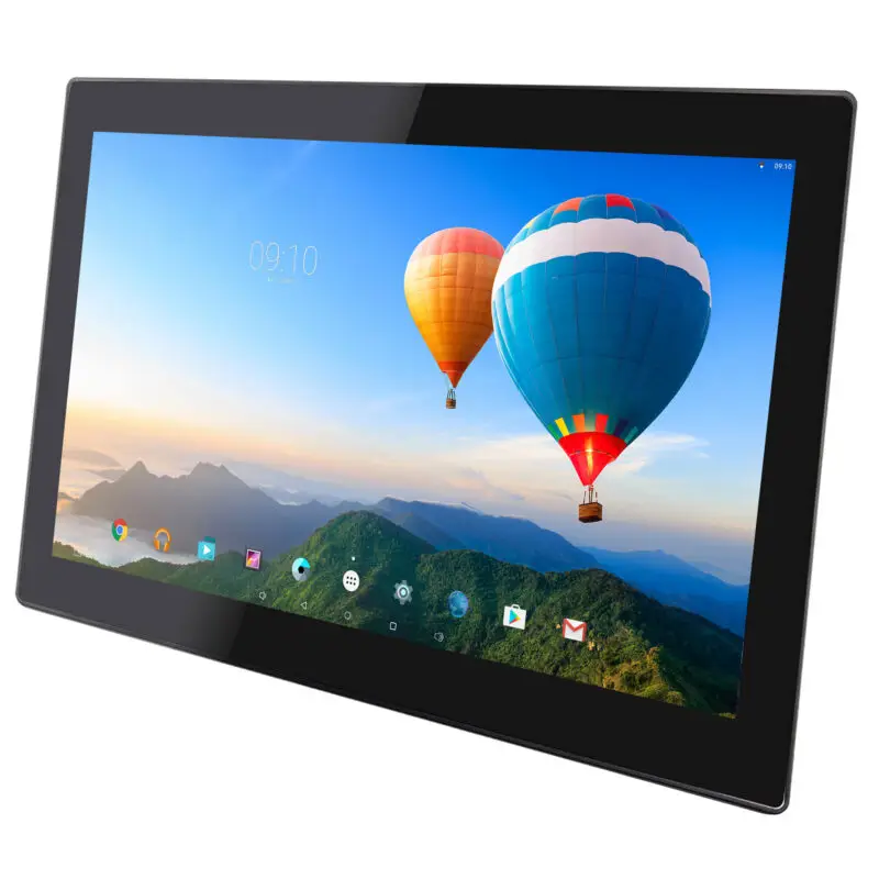 XORO MegaPAD 1404 V7 14 Zoll Touchdisplay mit Android 13 und LAN WLAN für professionelle Anwendungen